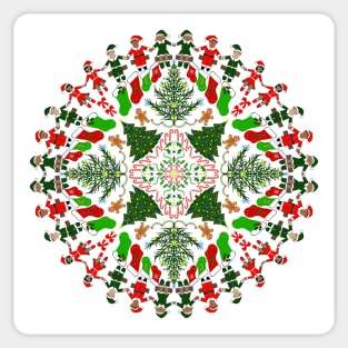 Everything Christmas Sticker